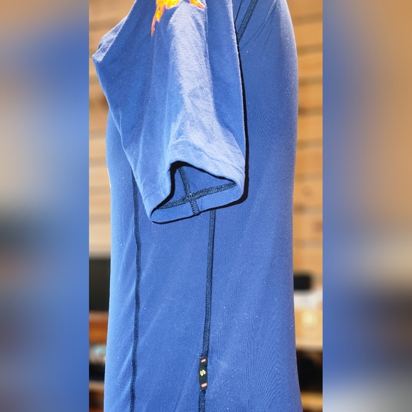 Kappa Roma jersey blue - Picture 3 of 11